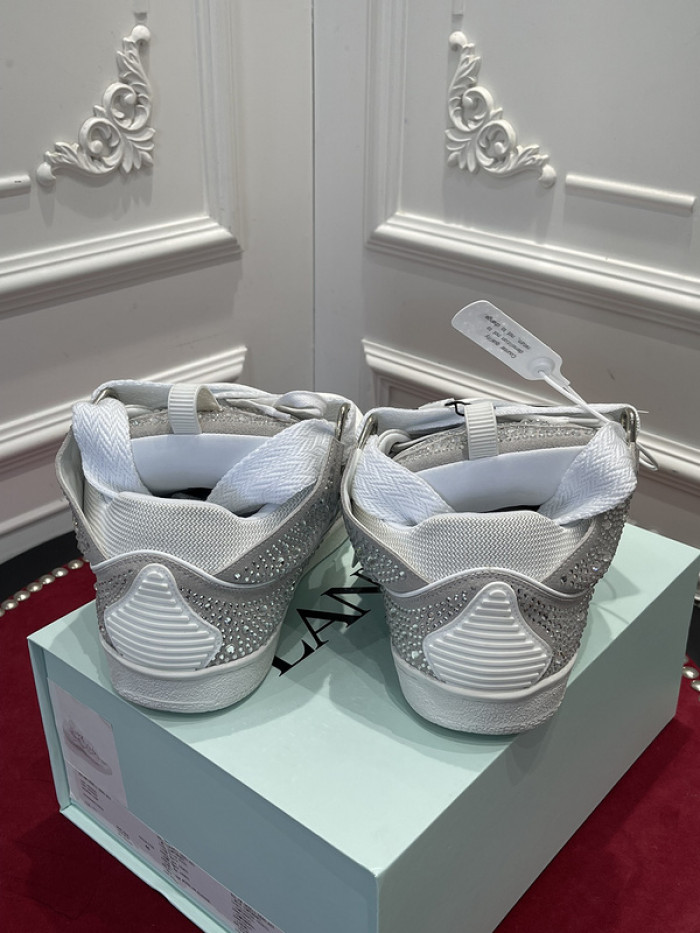 LANVIN CURB SNEAKER FY15