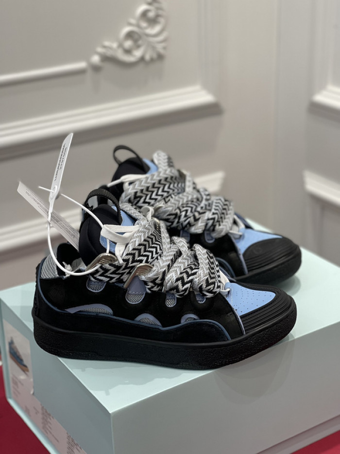 LANVIN CURB SNEAKER FY40
