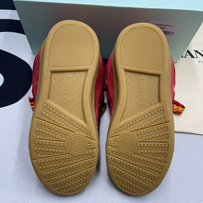 LANVIN CURB SNEAKER FY46