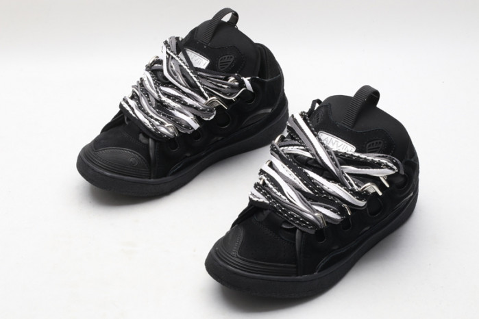 LANVIN CURB SNEAKER FY80