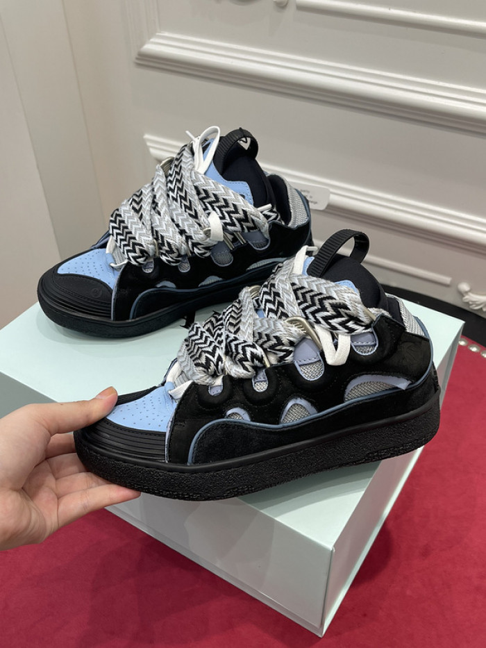LANVIN CURB SNEAKER FY40