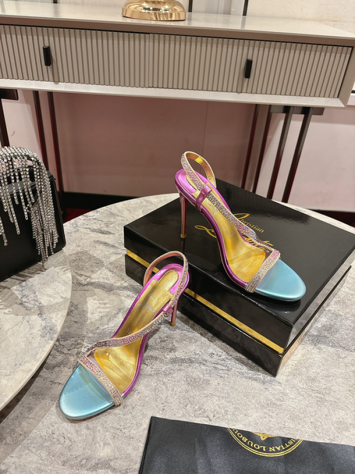 C&L Heels 10cm CLL000101