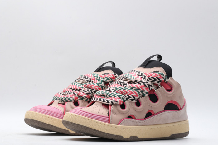 LANVIN CURB SNEAKER FY73