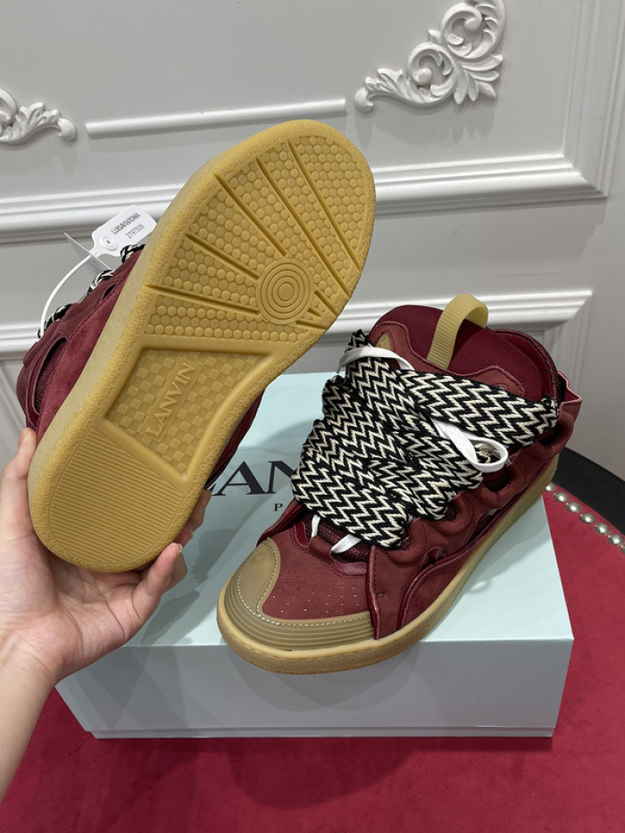 LANVIN CURB SNEAKER FY149