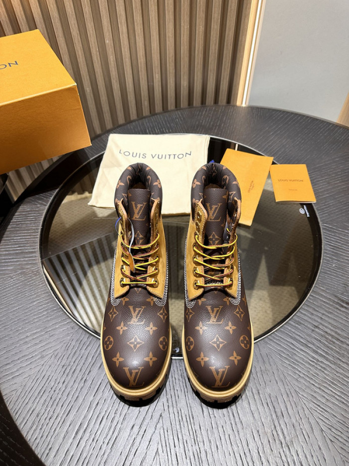 LV Boots L0000371
