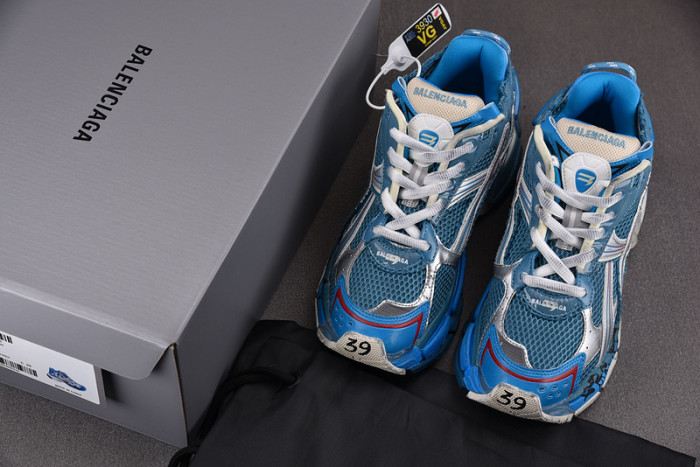 Ba1en*iaga runner sneaker wrnmt 4896