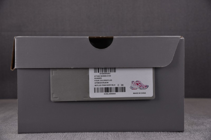 Ba1en*iaga runner sneaker w3rbn 9155