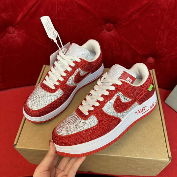 l0visVvtt0n x nike air force lv la09144