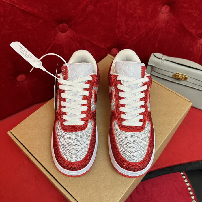 l0visVvtt0n x nike air force lv la09144