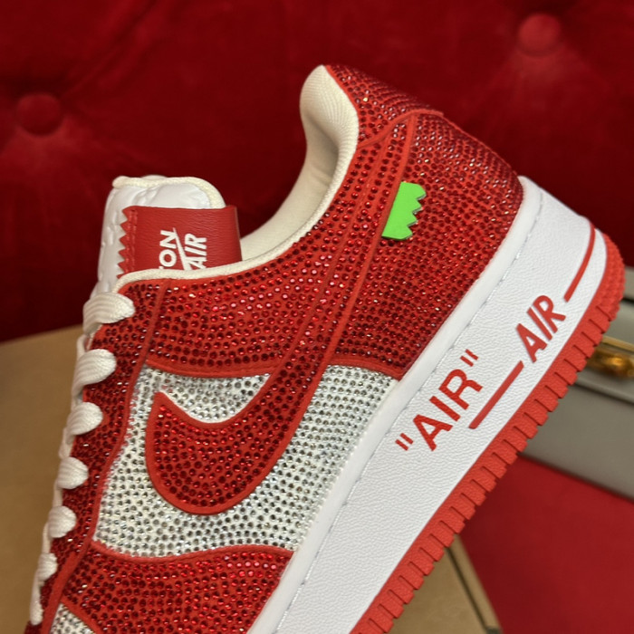 l0visVvtt0n x nike air force lv la09144