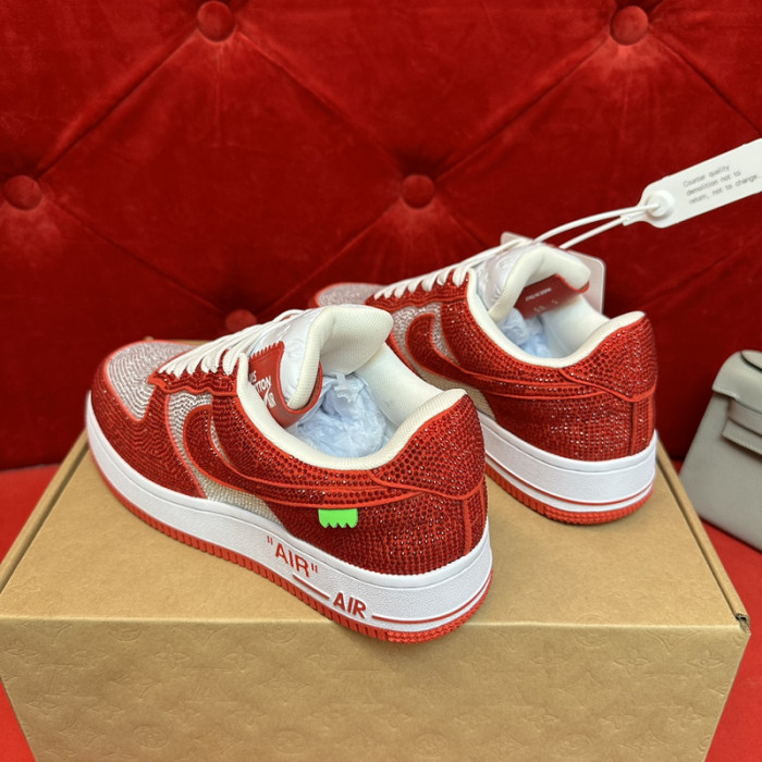 l0visVvtt0n x nike air force lv la09144