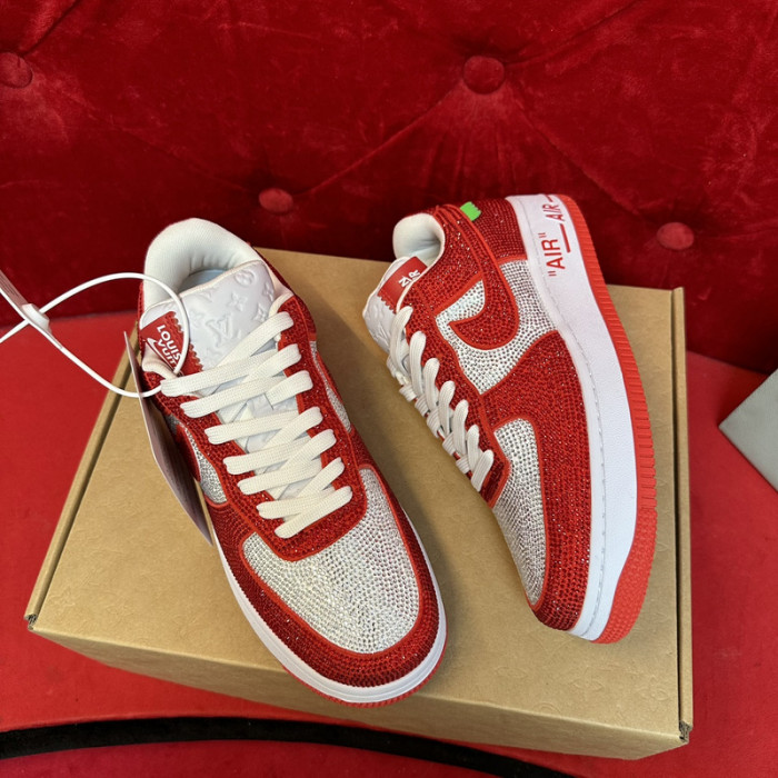 l0visVvtt0n x nike air force lv la09144