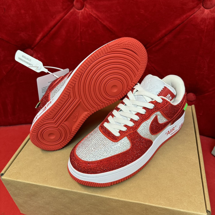 l0visVvtt0n x nike air force lv la09144