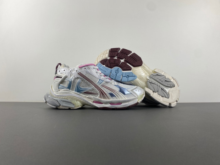 Ba1en*iaga runner sneaker wrung 3120