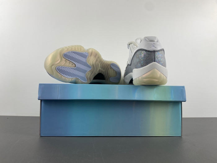 Air Jordan 11 Retro Low Year of the Snake HQ7000-001