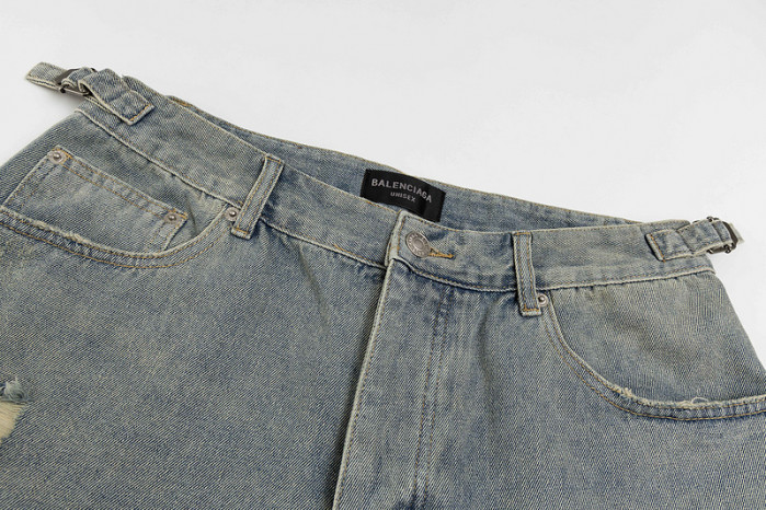 Balenciag* Jeans Bh003