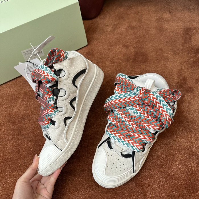 LANVIN CURB SNEAKER FY195