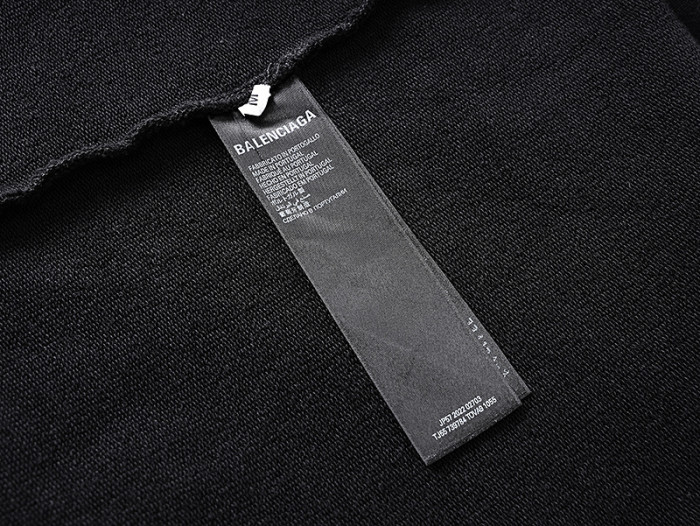 Balenciag* Hoodie Bh066