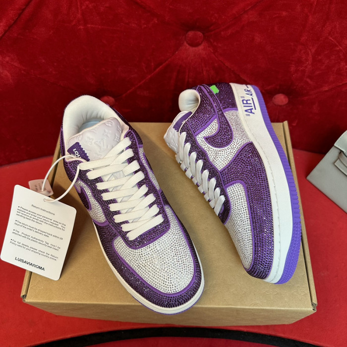 l0visVvtt0n x nike air force lv la09143