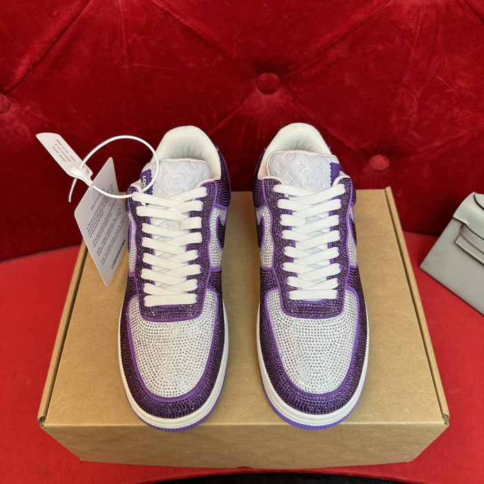 l0visVvtt0n x nike air force lv la09143