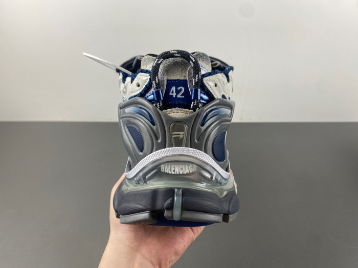 Ba1en*iaga runner sneaker wrung 2410