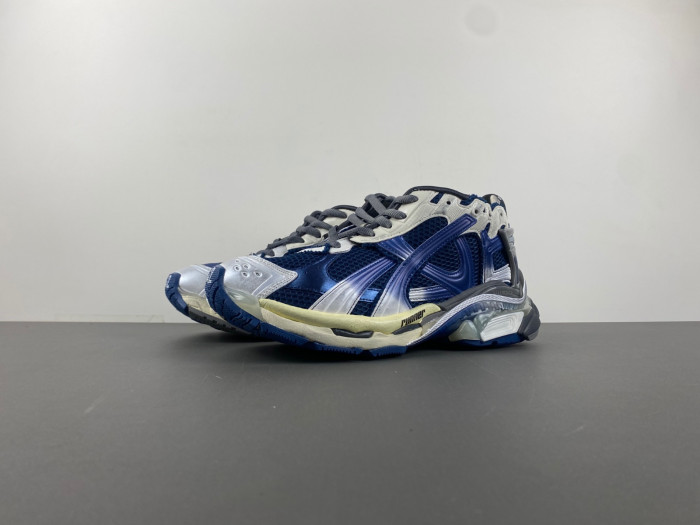 Ba1en*iaga runner sneaker wrung 2410