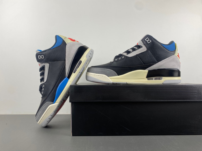 Air Jordan 3 OG “Rare Air” IB8967-004