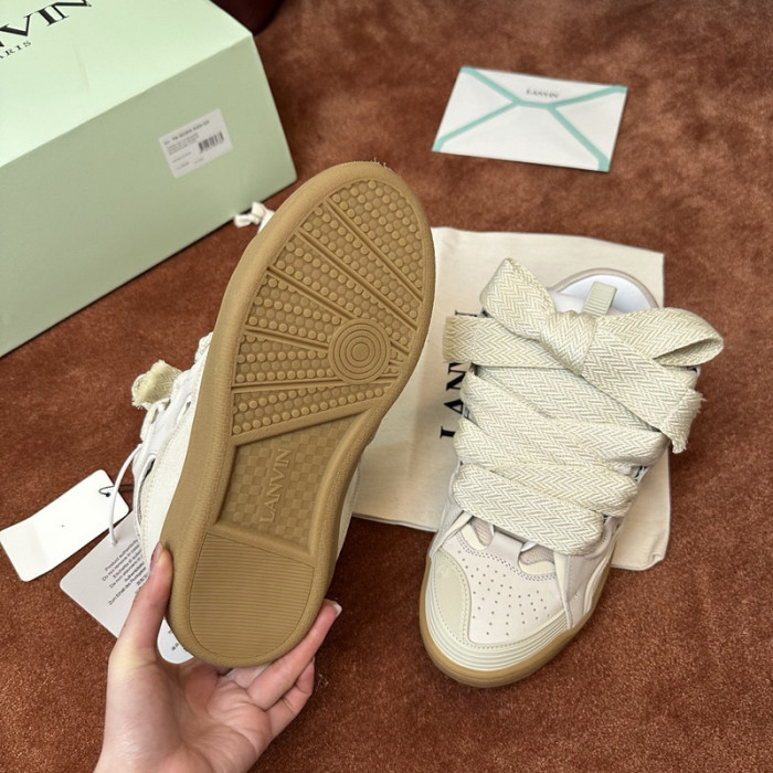 LANVIN CURB SNEAKER FY196