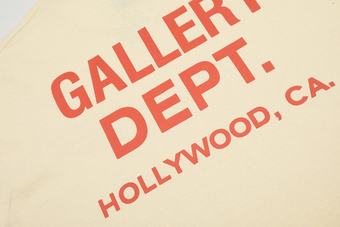 Gallery Dept T-SHIRT GD06
