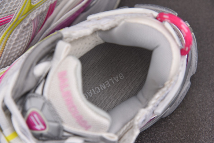 Ba1en*iaga runner sneaker wrung 9517