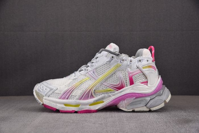 Ba1en*iaga runner sneaker wrung 9517