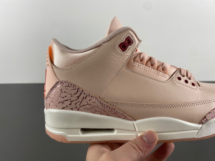 Air Jordan 3 WMNS "Valentine