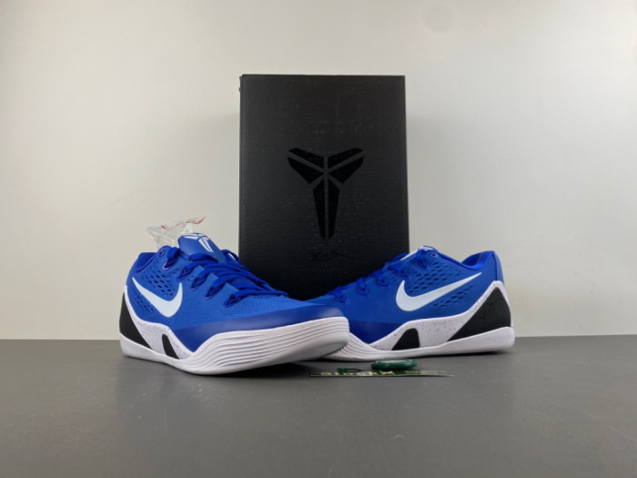 Nike Kobe 9 Elite Low EM Protro Game Royal IH1401-400
