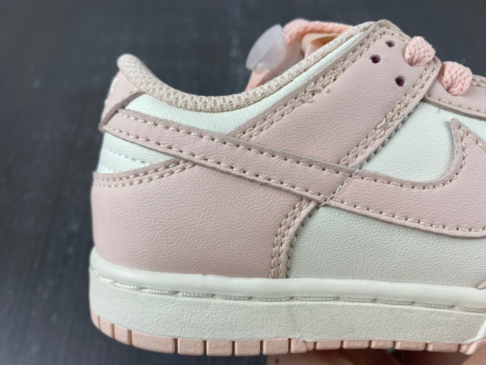NIKE DUNK LOW SP ORANGE PEARL KIDS CW1588-101