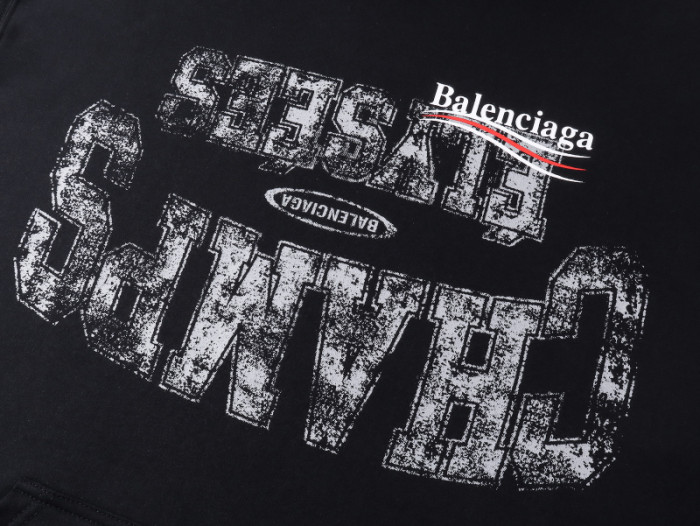 Balenciag* Hoodie Bh081