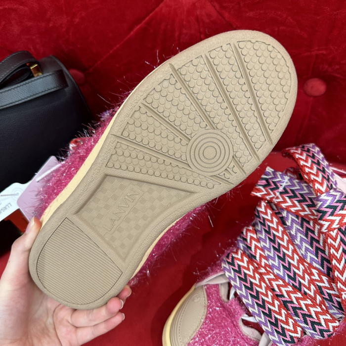 LANVIN CURB SNEAKER FY174