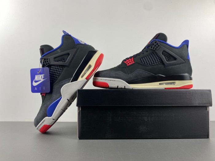 Air Jordan 4 “Rare Air” FV5029-003