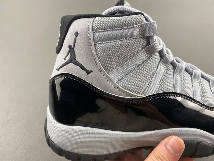 Air Jordan 11 Retro GREY 2024 CT8012-6005