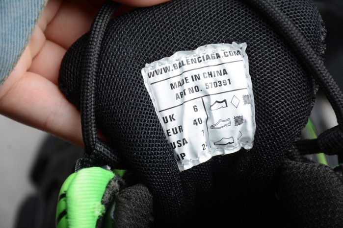 SNEAKER TESS.S.GOMMA 4.0 4000009