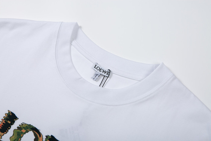 L0ew* t-shirt lw29