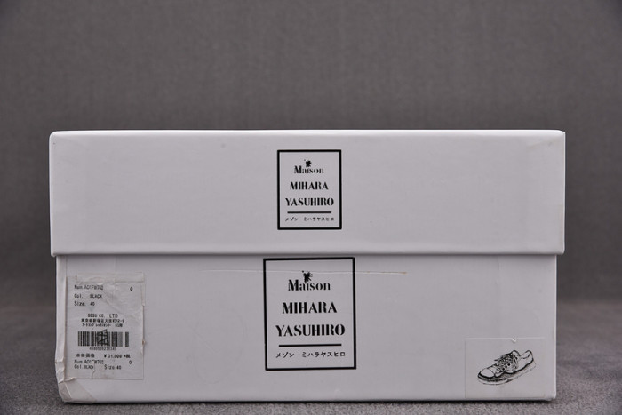 Ma1s0n mihara yasuhiro sneaker mmys54