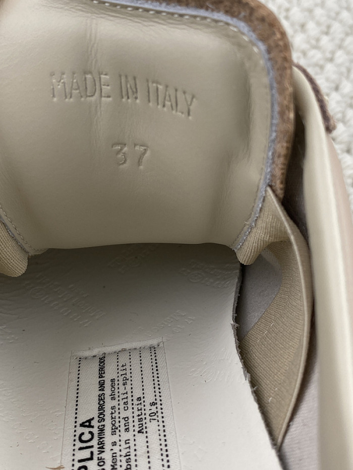 ma1s0n Marg*e1a calfskin s57ws0242