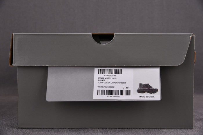 Ba1en*iaga runner sneaker w3rb3-9059