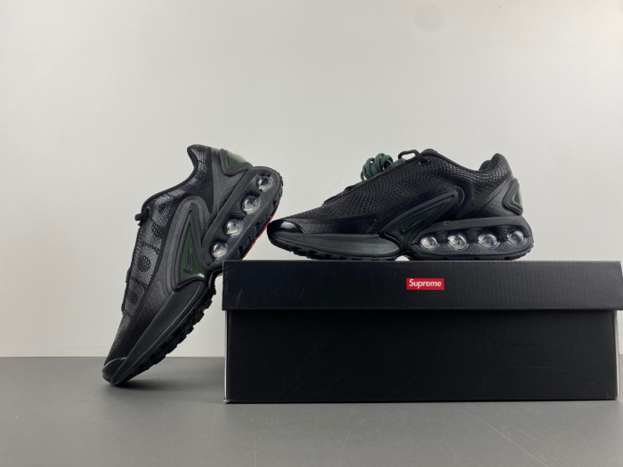nike air max dn Svp*me black fz4044-001