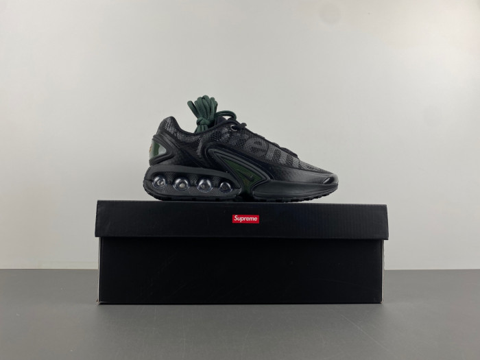 nike air max dn Svp*me black fz4044-001