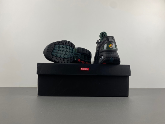 nike air max dn Svp*me black fz4044-001