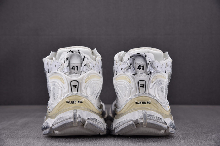 Ba1en*iaga runner sneaker w3ra1-9000