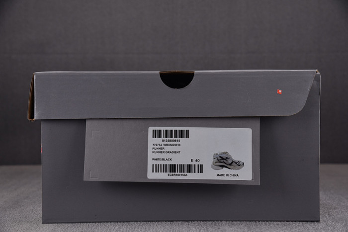 Ba1en*iaga runner sneaker wrung-9010