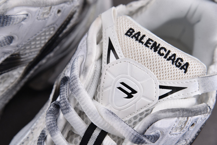 Ba1en*iaga runner sneaker wrung-9010