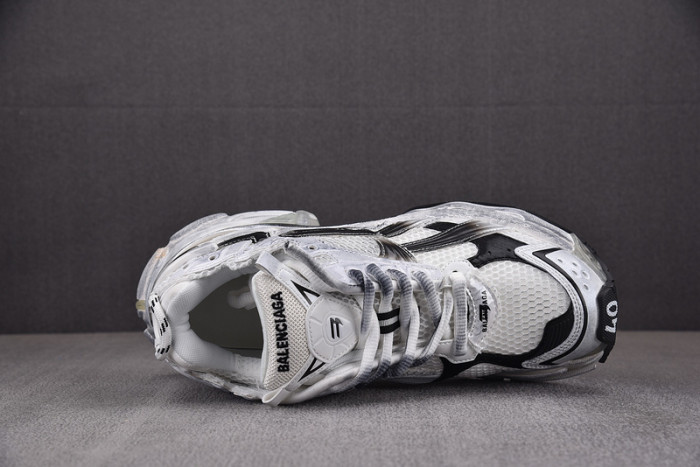 Ba1en*iaga runner sneaker wrung-9010